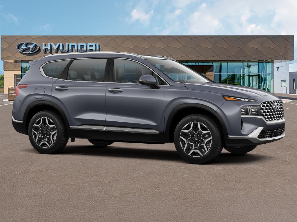 used 2023 Hyundai Santa Fe Plug-In Hybrid car