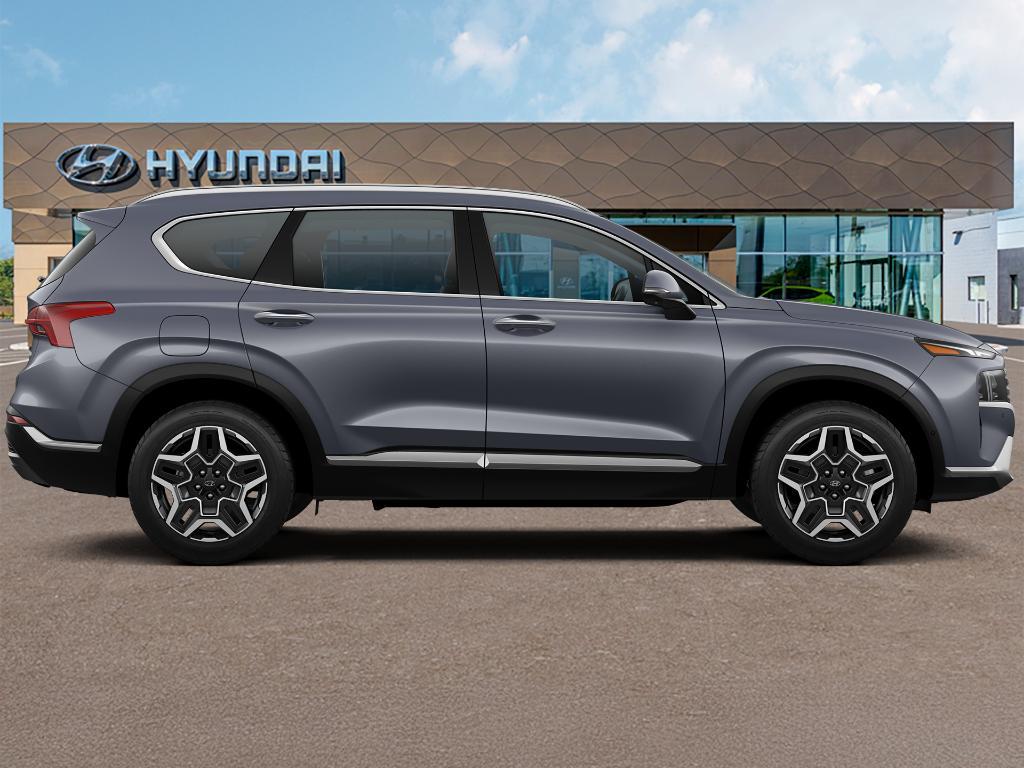 used 2023 Hyundai Santa Fe Plug-In Hybrid car