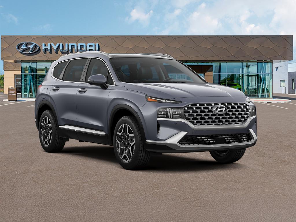 used 2023 Hyundai Santa Fe Plug-In Hybrid car
