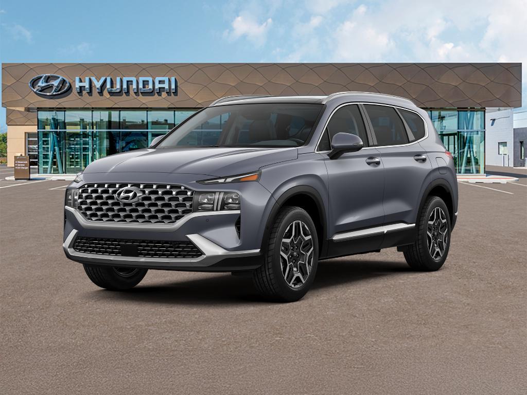 used 2023 Hyundai Santa Fe Plug-In Hybrid car
