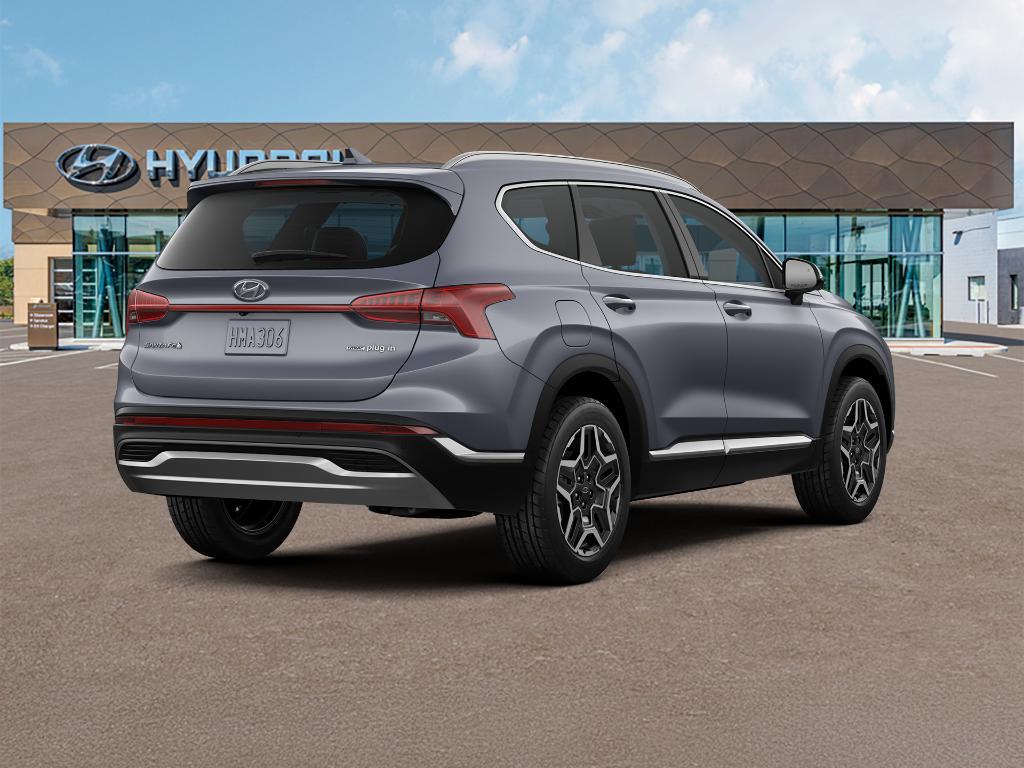 used 2023 Hyundai Santa Fe Plug-In Hybrid car