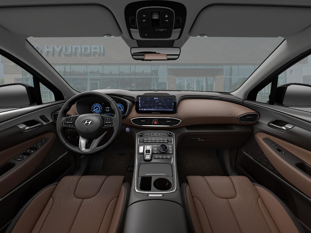 used 2023 Hyundai Santa Fe Plug-In Hybrid car