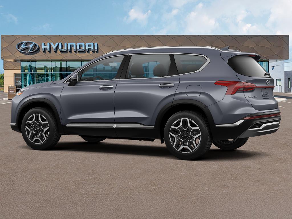 used 2023 Hyundai Santa Fe Plug-In Hybrid car