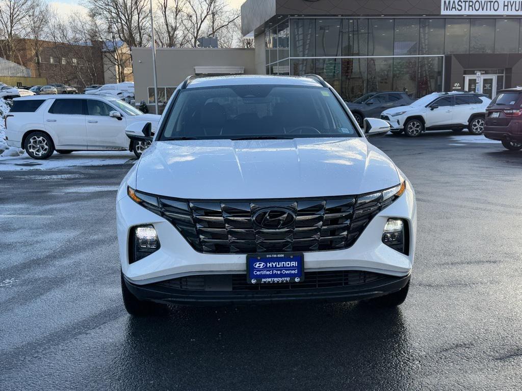 used 2022 Hyundai Tucson car, priced at $28,599