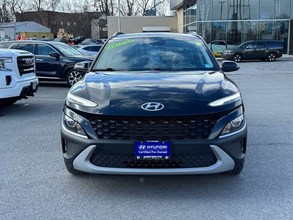 used 2022 Hyundai Kona car, priced at $21,799
