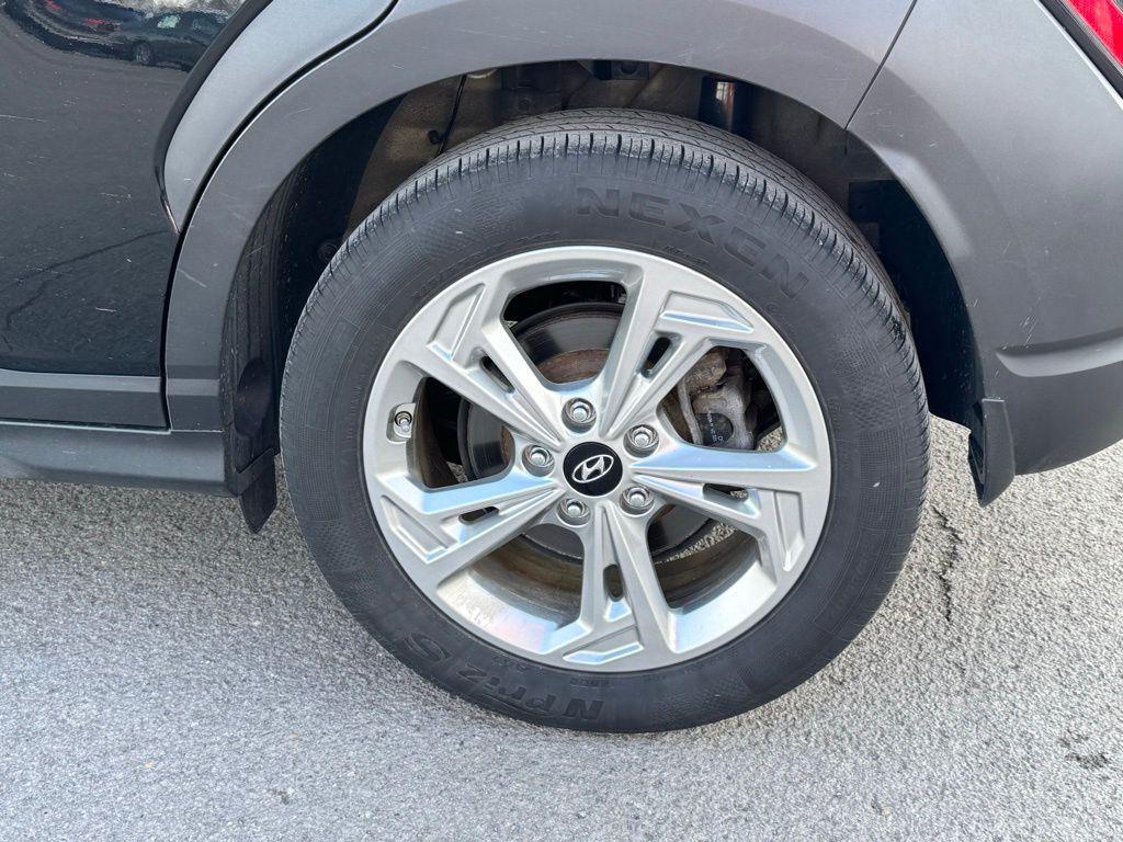 used 2022 Hyundai Kona car, priced at $21,799