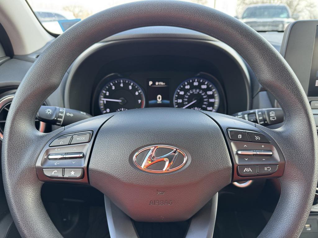 used 2022 Hyundai Kona car, priced at $21,999