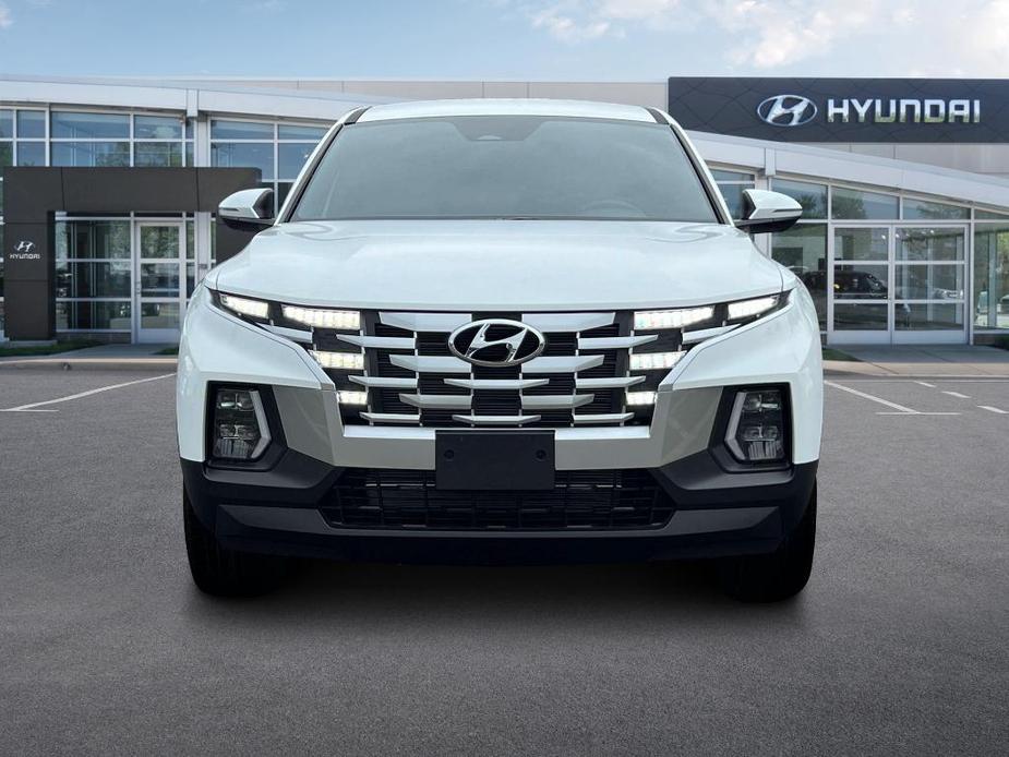 new 2024 Hyundai Santa Cruz car, priced at $33,110