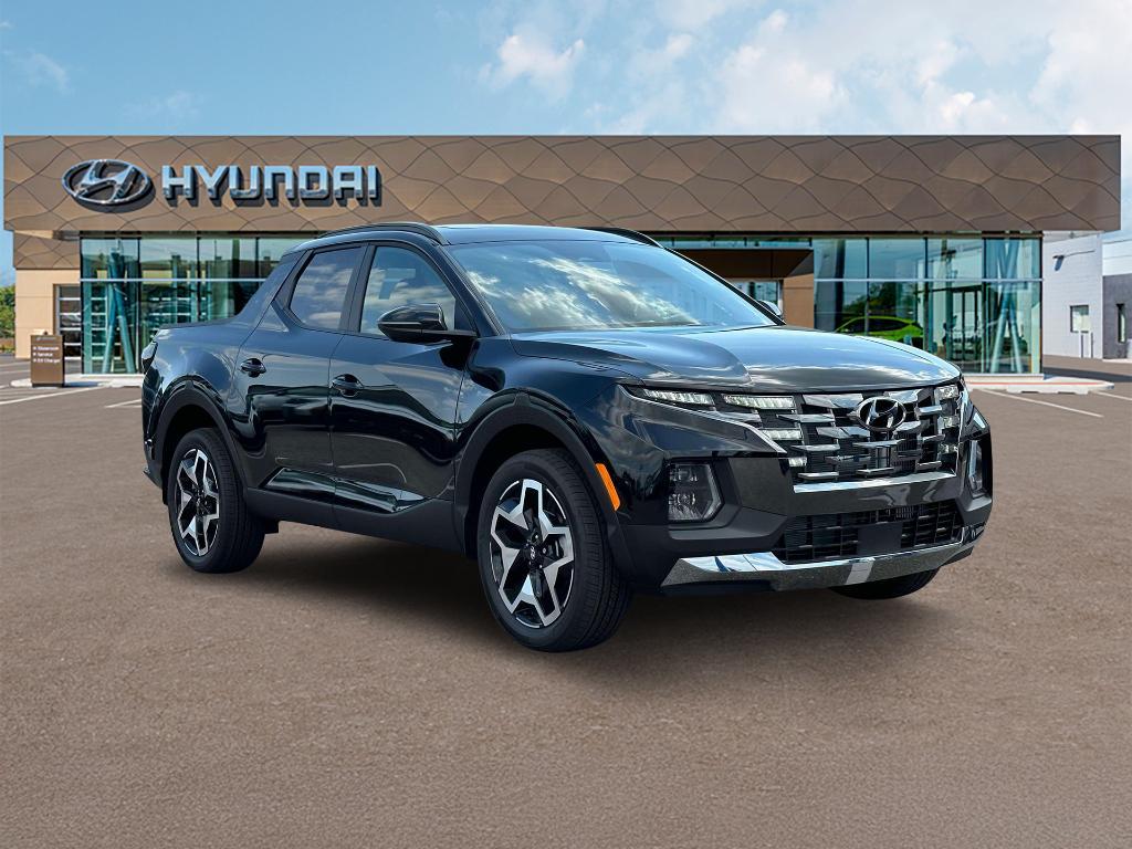 used 2024 Hyundai SANTA CRUZ car