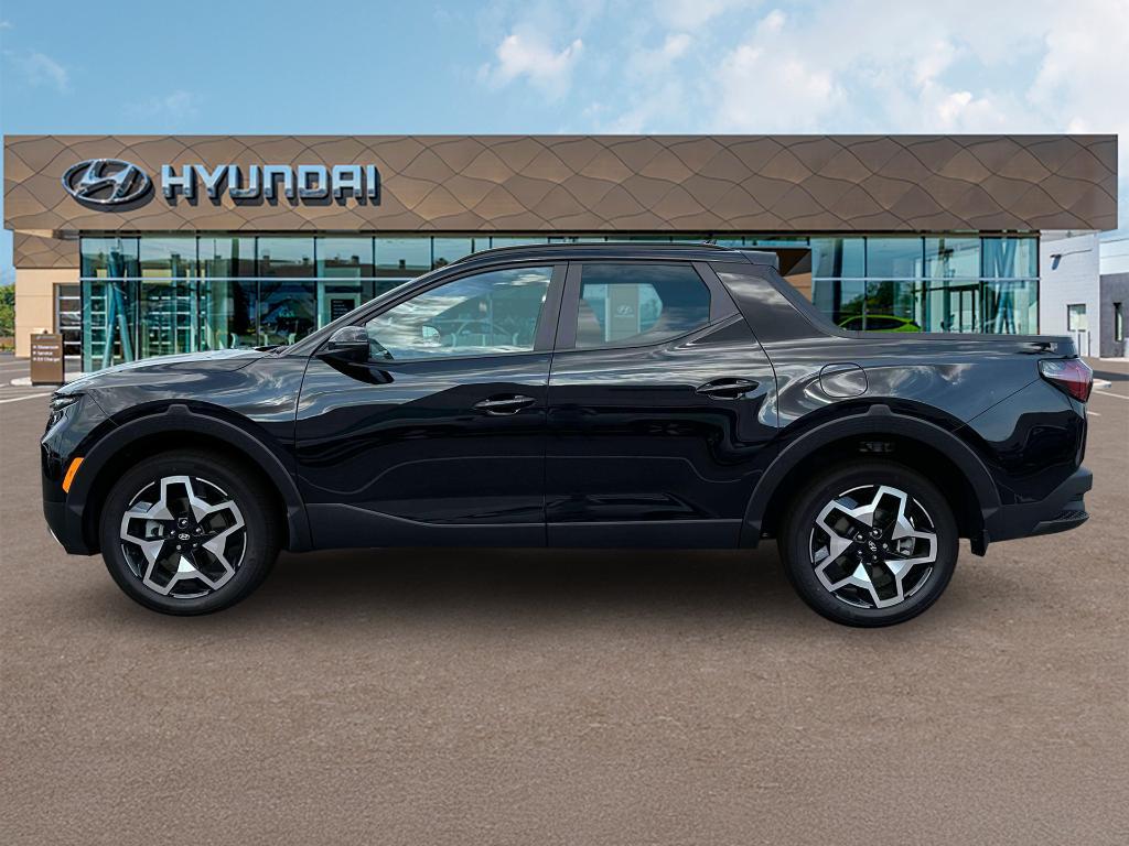 used 2024 Hyundai SANTA CRUZ car