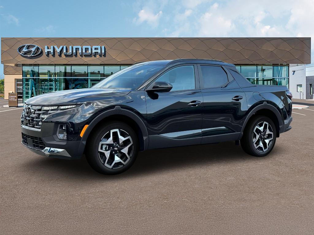 used 2024 Hyundai SANTA CRUZ car