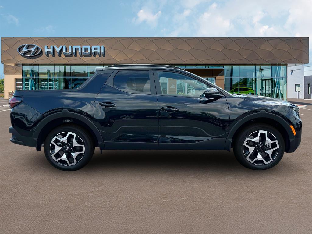used 2024 Hyundai SANTA CRUZ car