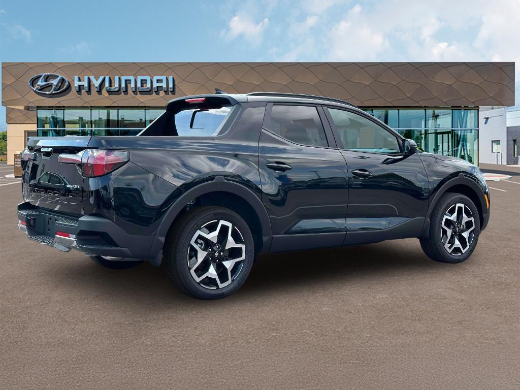 used 2024 Hyundai SANTA CRUZ car