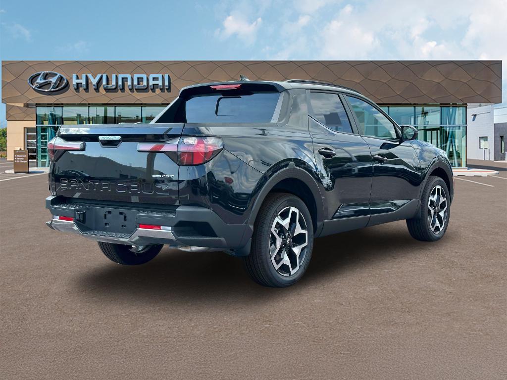 used 2024 Hyundai SANTA CRUZ car