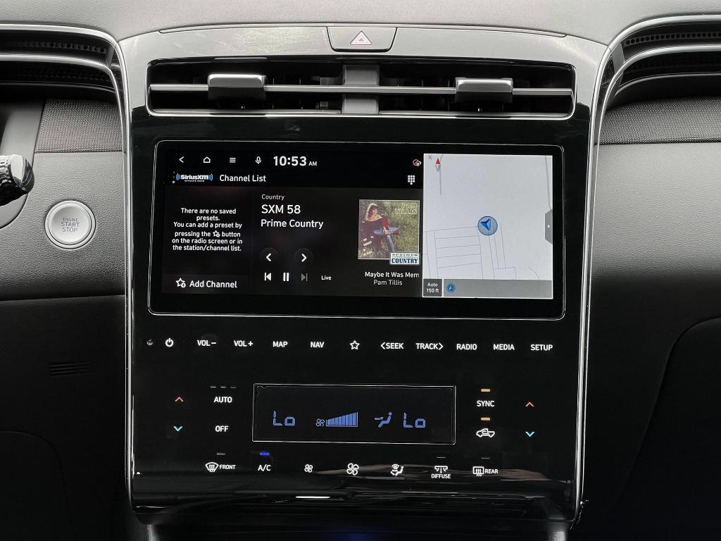 used 2024 Hyundai SANTA CRUZ car