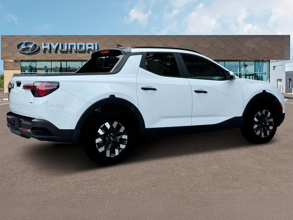 new 2025 Hyundai SANTA CRUZ car, priced at $36,980