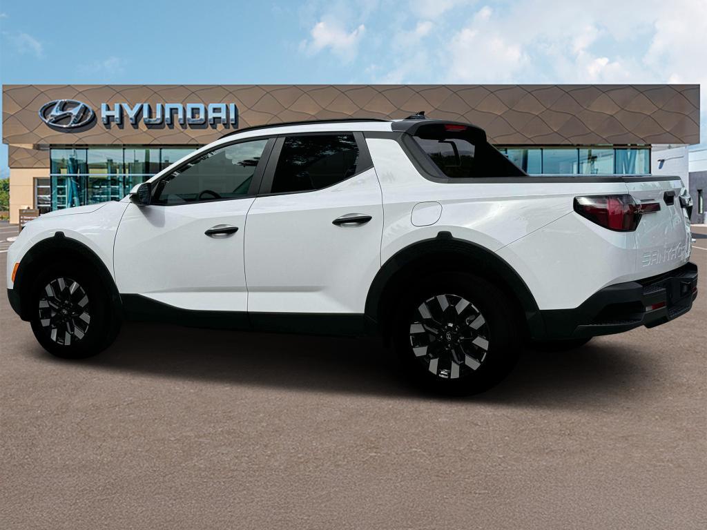 new 2025 Hyundai SANTA CRUZ car, priced at $36,980