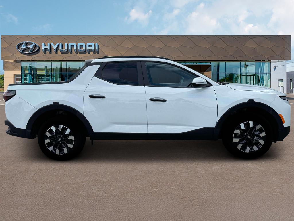 new 2025 Hyundai SANTA CRUZ car, priced at $36,980