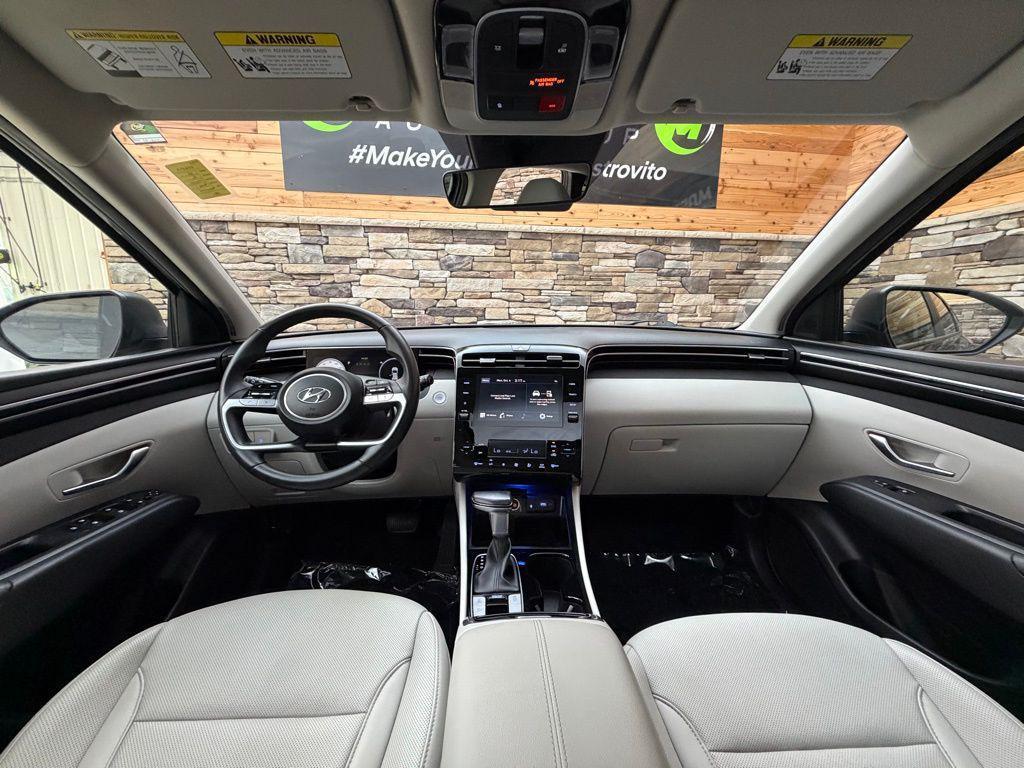 used 2023 Hyundai Tucson car, priced at $26,299