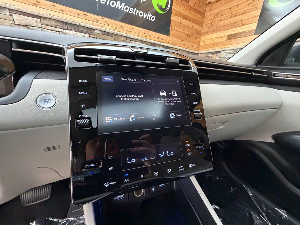 used 2023 Hyundai Tucson car, priced at $26,299