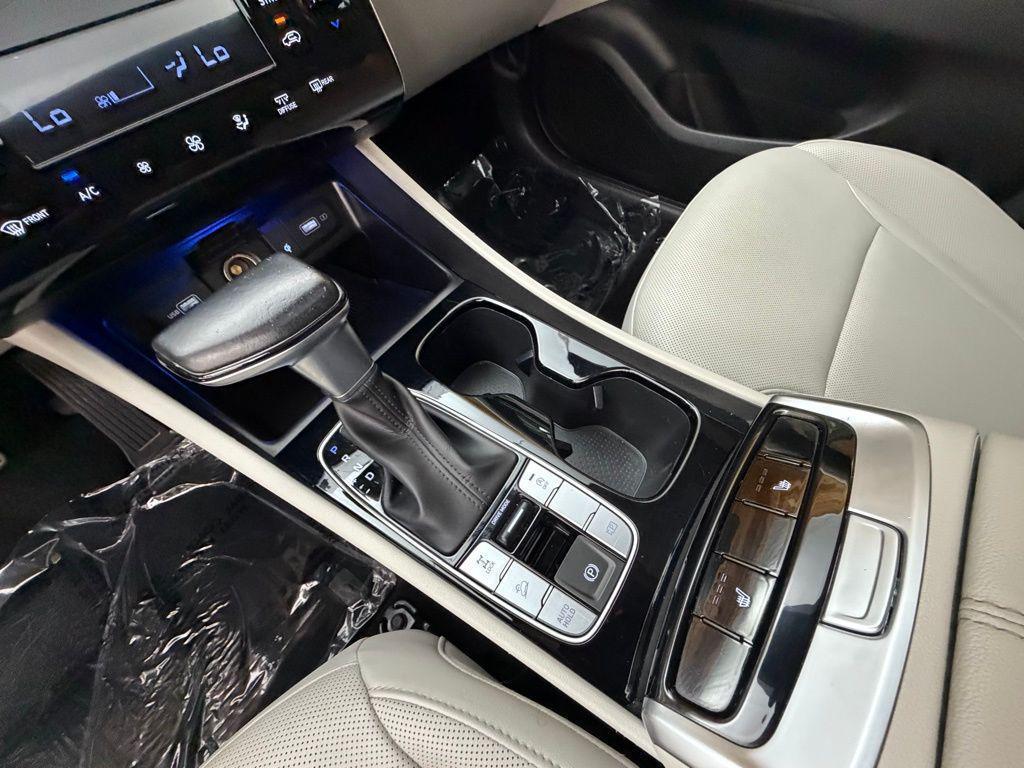 used 2023 Hyundai Tucson car, priced at $26,299