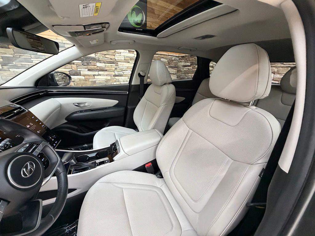 used 2023 Hyundai Tucson car, priced at $26,299