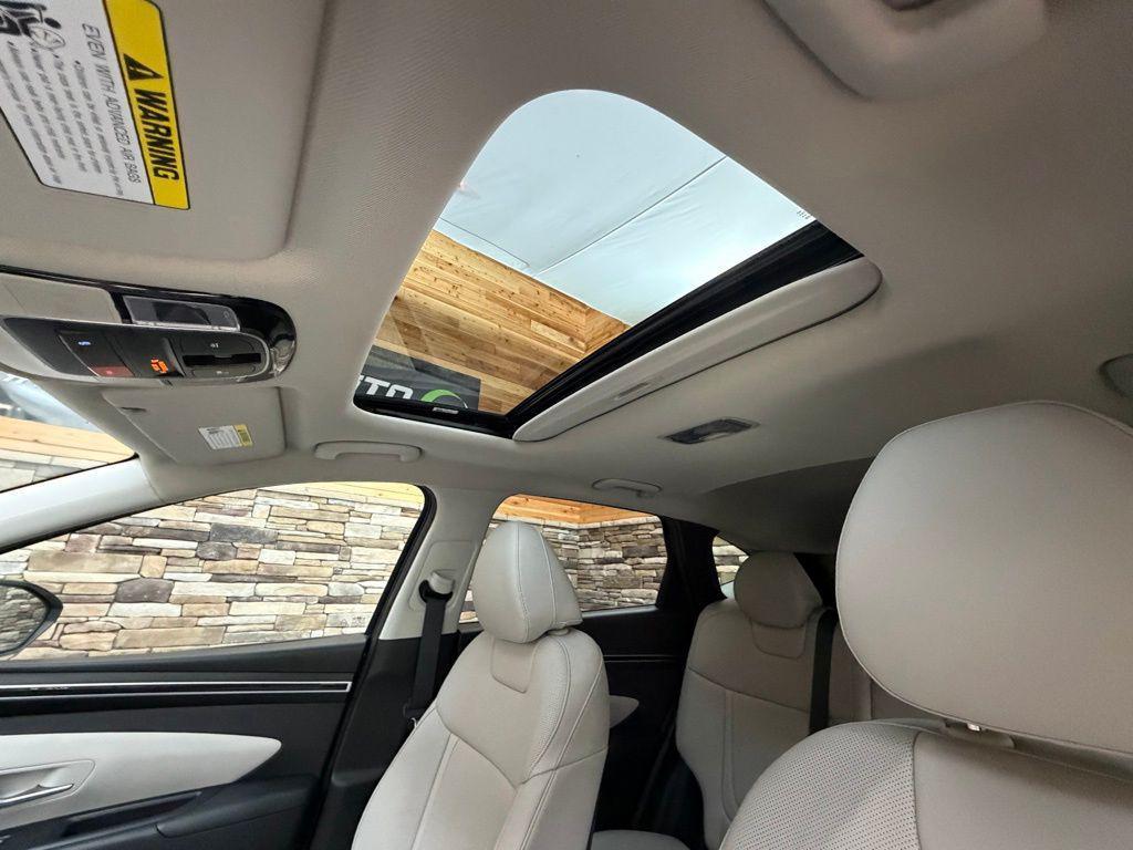 used 2023 Hyundai Tucson car, priced at $26,299