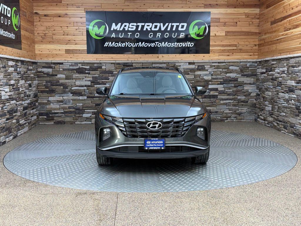 used 2023 Hyundai Tucson car, priced at $26,299