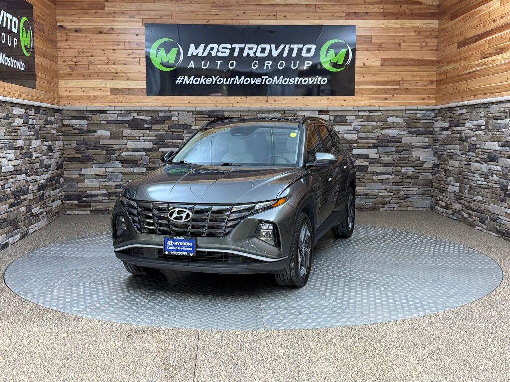 used 2023 Hyundai Tucson car, priced at $26,299