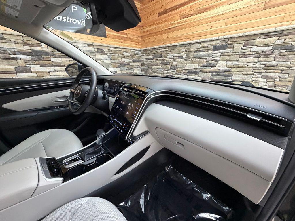 used 2023 Hyundai Tucson car, priced at $26,299
