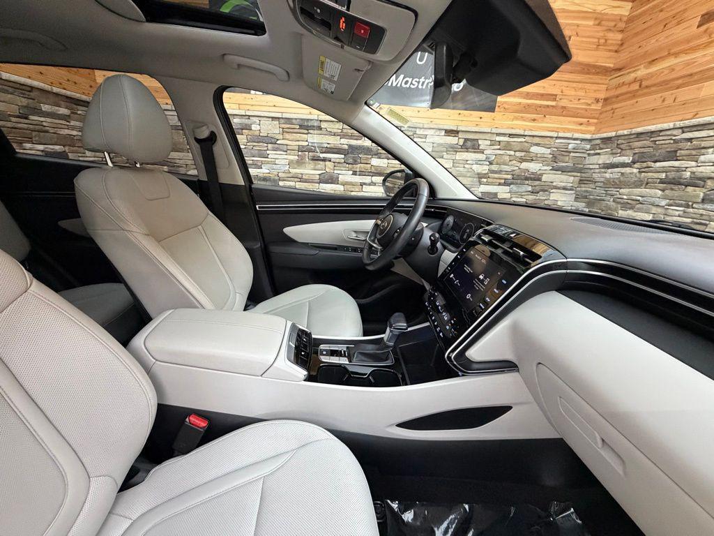 used 2023 Hyundai Tucson car, priced at $26,299