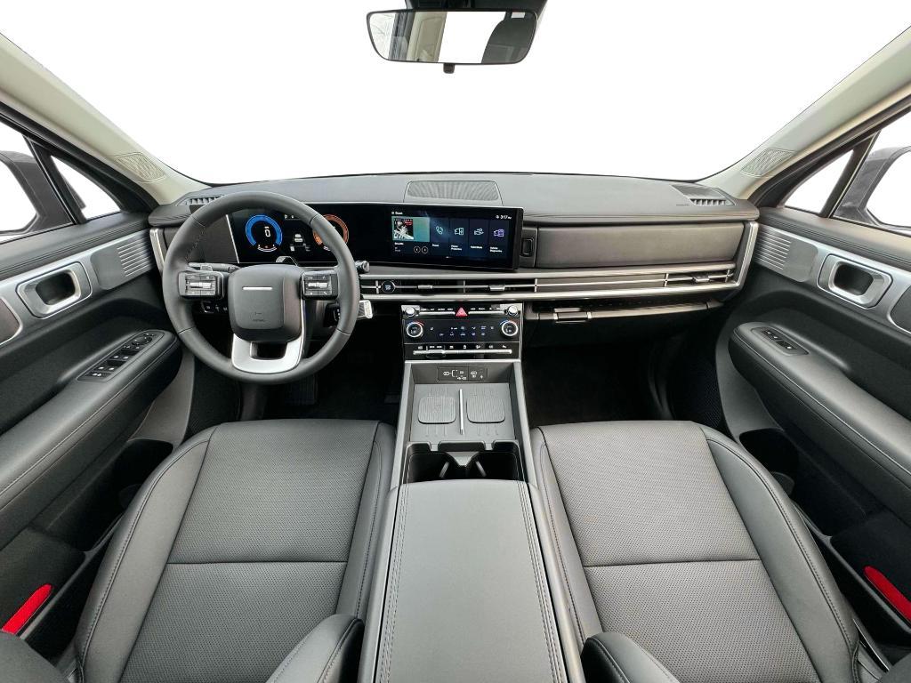 new 2025 Hyundai Santa Fe car, priced at $41,054