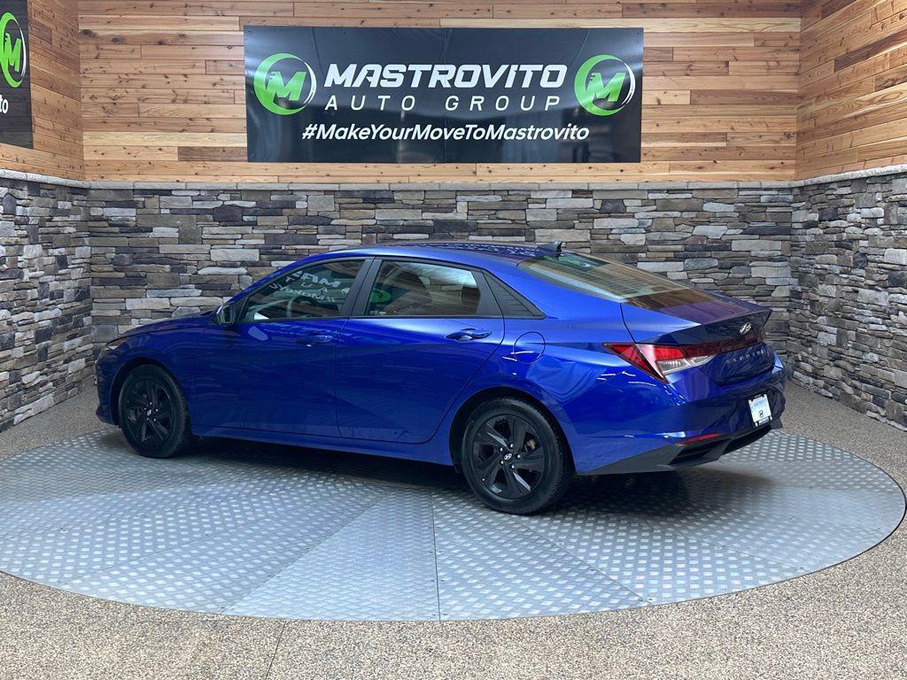 used 2023 Hyundai Elantra car, priced at $21,299