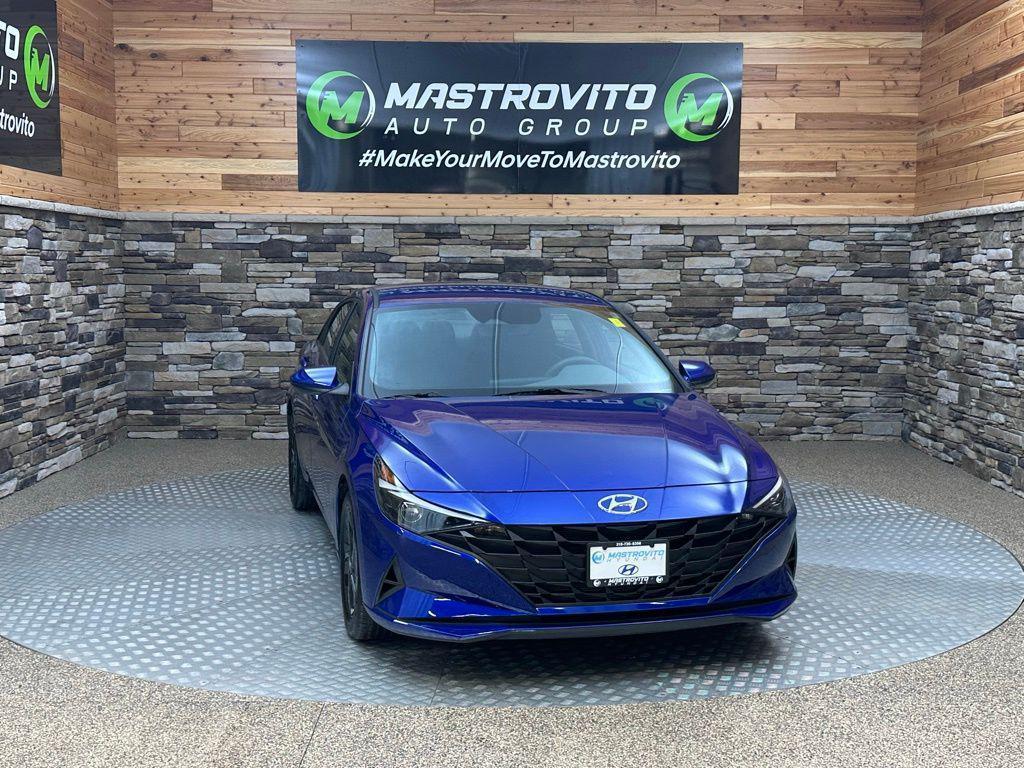 used 2023 Hyundai Elantra car, priced at $21,299