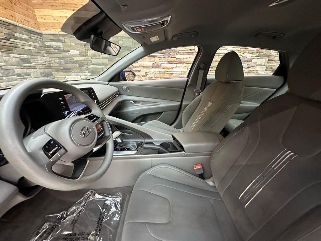 used 2023 Hyundai Elantra car, priced at $21,299