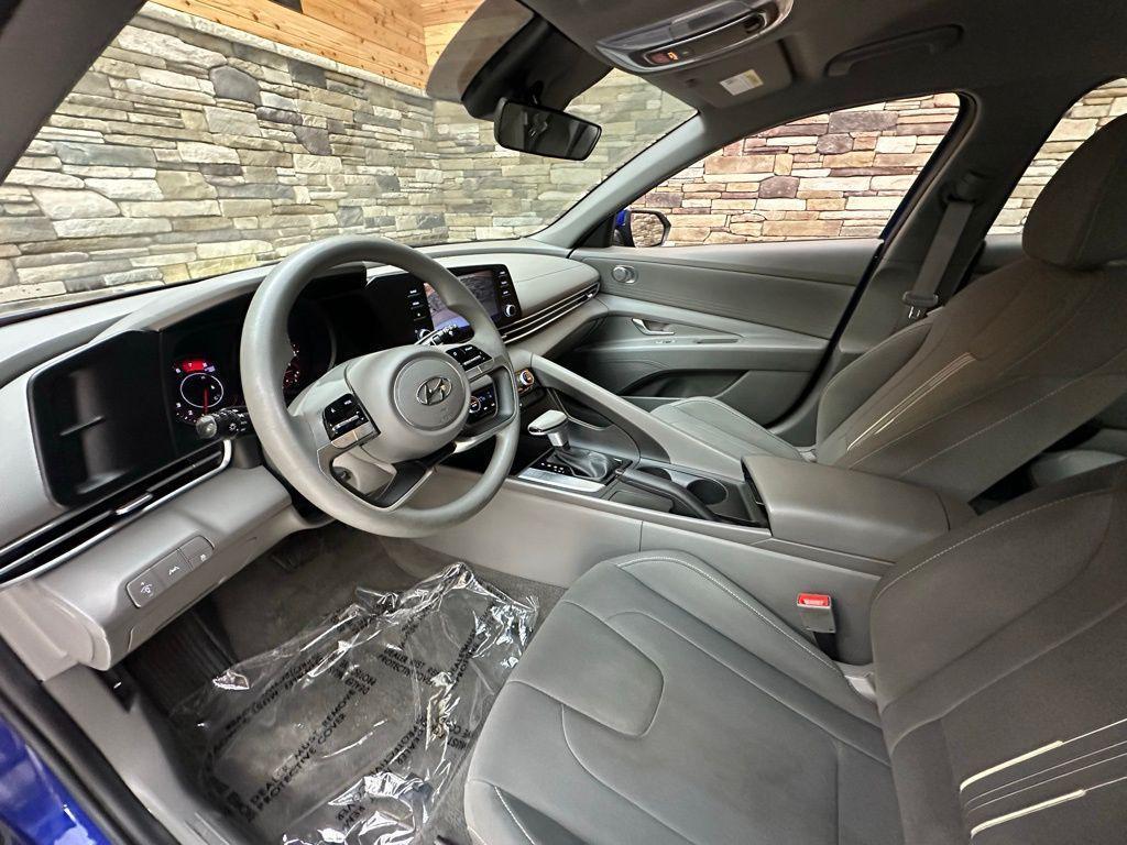used 2023 Hyundai Elantra car, priced at $21,299