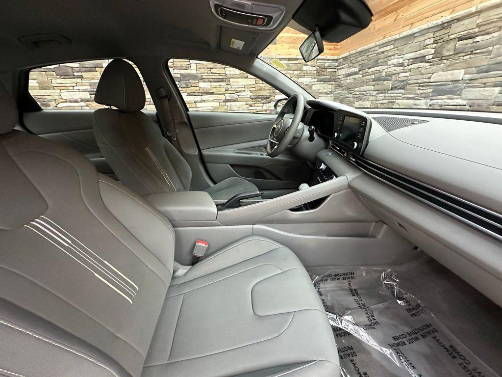 used 2023 Hyundai Elantra car, priced at $21,299