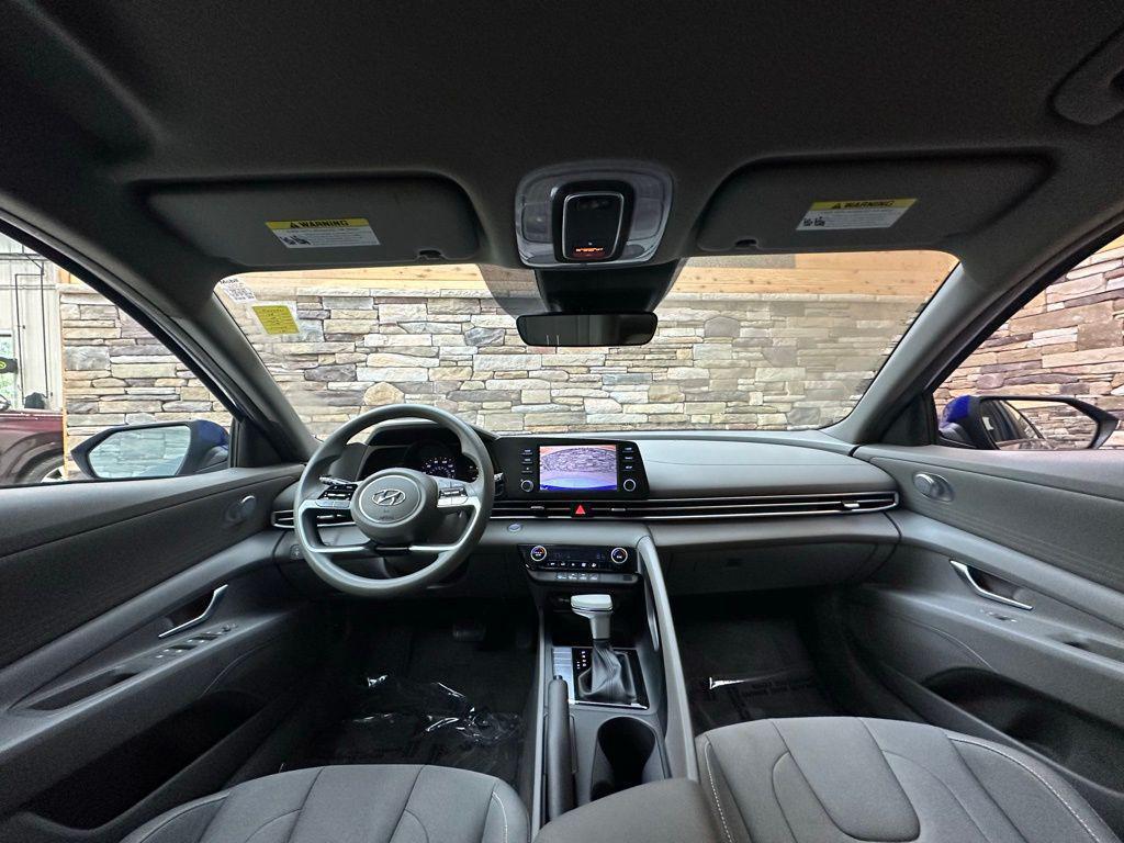 used 2023 Hyundai Elantra car, priced at $21,299