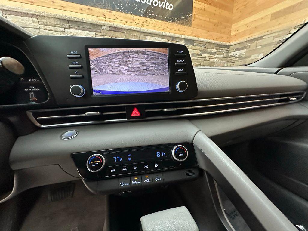 used 2023 Hyundai Elantra car, priced at $21,299