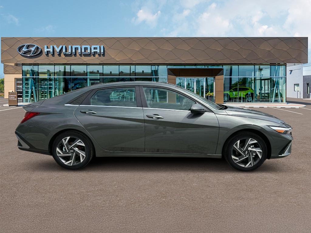 new 2025 Hyundai ELANTRA HEV car, priced at $31,590