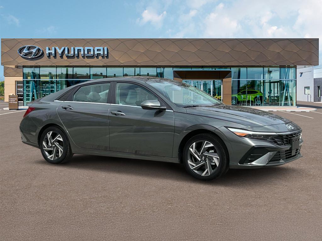 new 2025 Hyundai ELANTRA HEV car, priced at $31,590