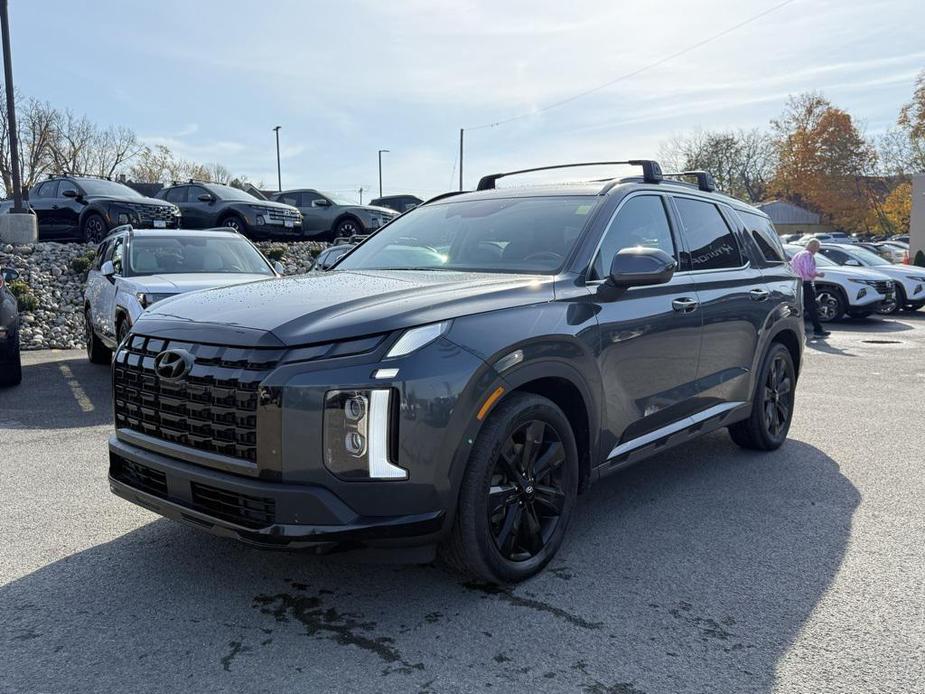 used 2023 Hyundai Palisade car, priced at $38,599