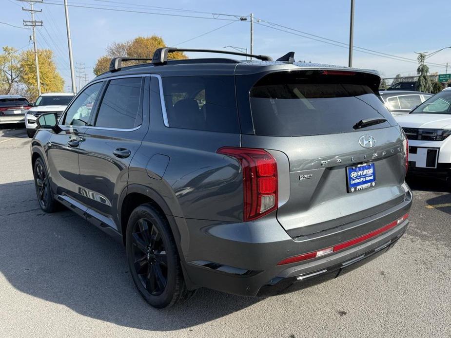 used 2023 Hyundai Palisade car, priced at $38,599