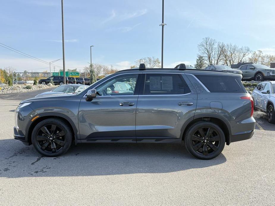 used 2023 Hyundai Palisade car, priced at $38,599