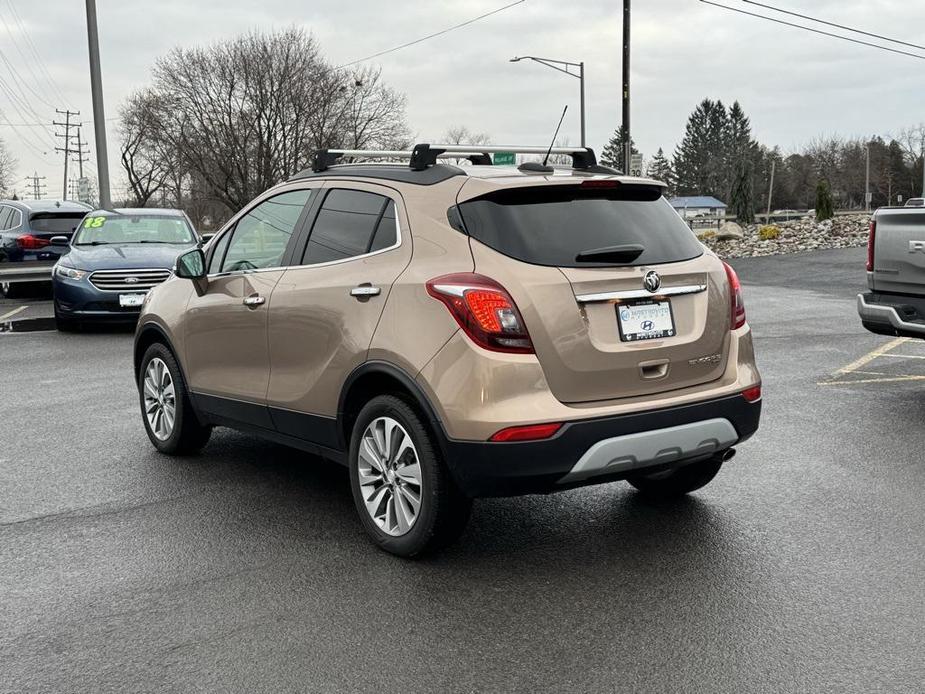 used 2019 Buick Encore car, priced at $16,999