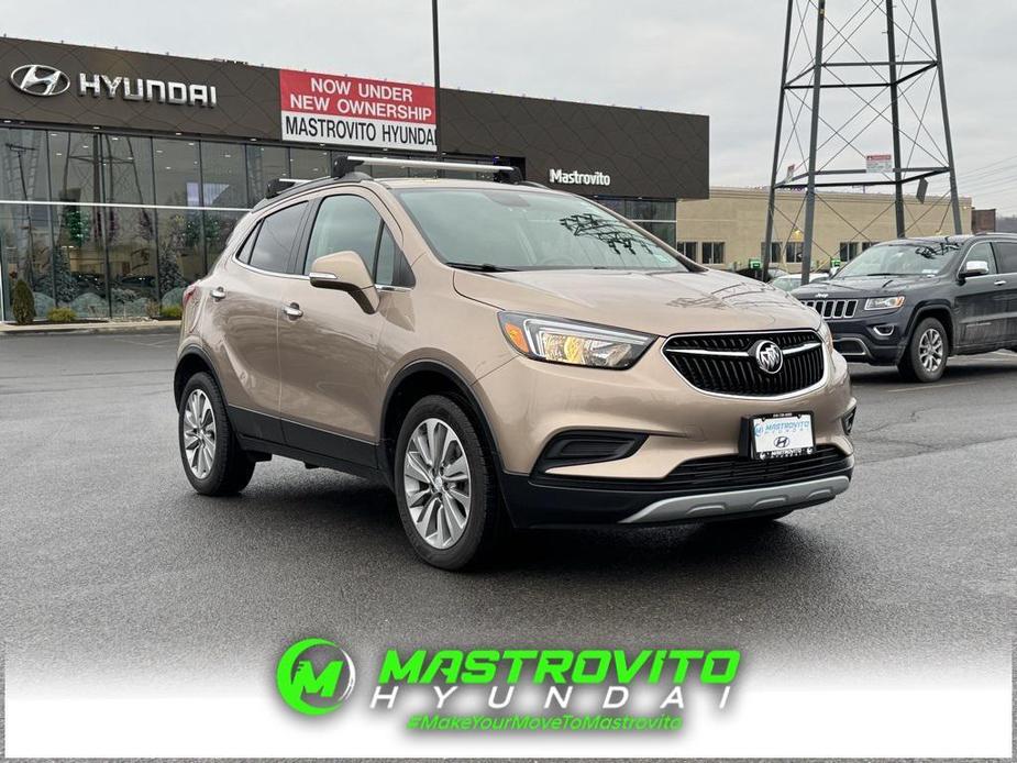 used 2019 Buick Encore car, priced at $16,999