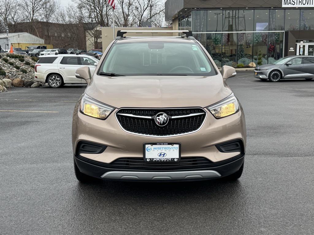 used 2019 Buick Encore car, priced at $16,999