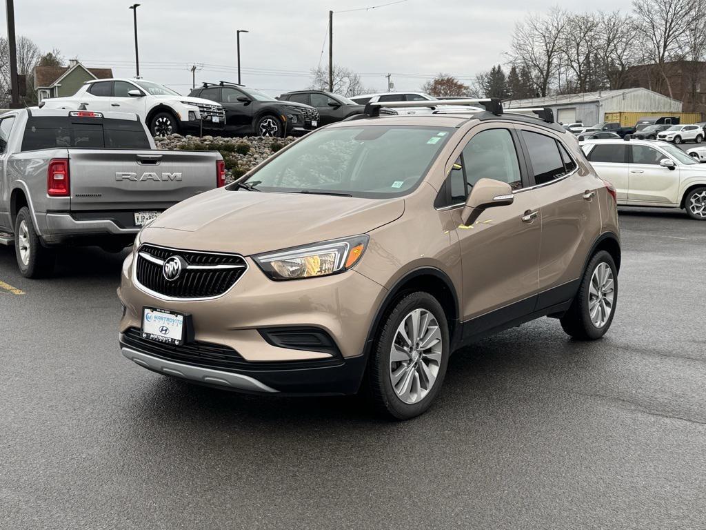 used 2019 Buick Encore car, priced at $16,999