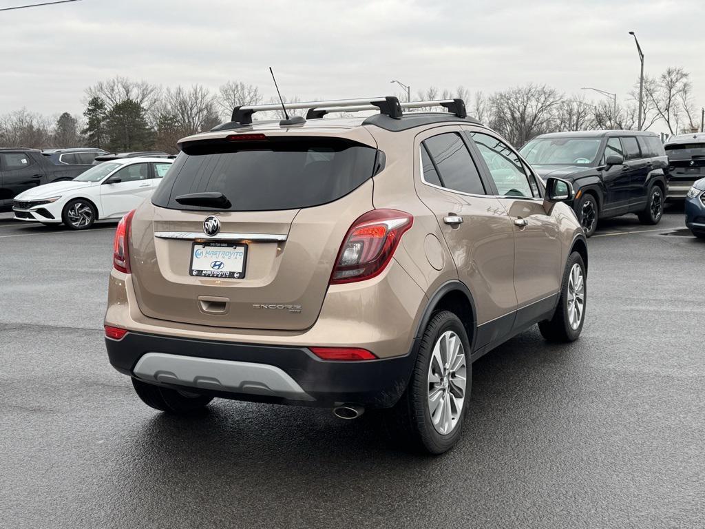 used 2019 Buick Encore car, priced at $16,999