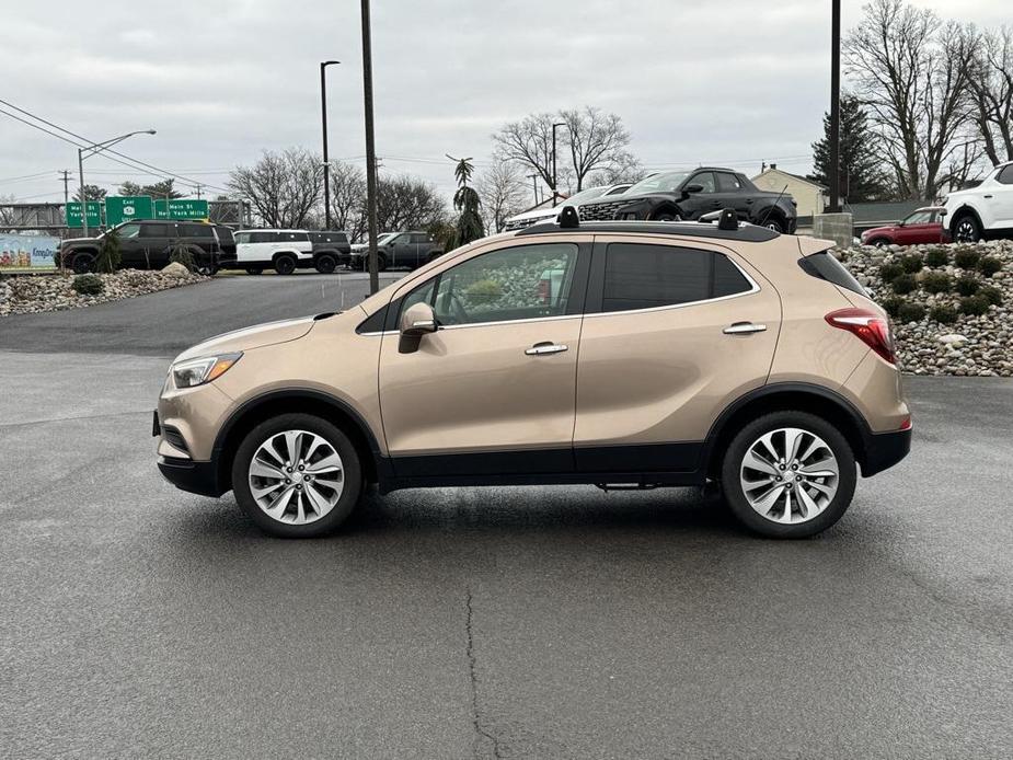 used 2019 Buick Encore car, priced at $16,999